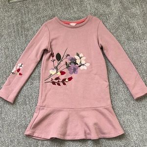 Jigsaw jr dress size 6-7, excellent condition. 100% cotton